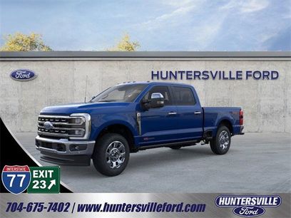 New 2026 Ford F250 Lariat w/ Lariat Ultimate Package