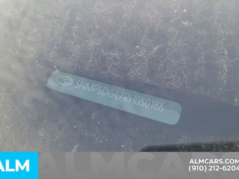 Used 2024 Hyundai Santa Fe Calligraphy image 17