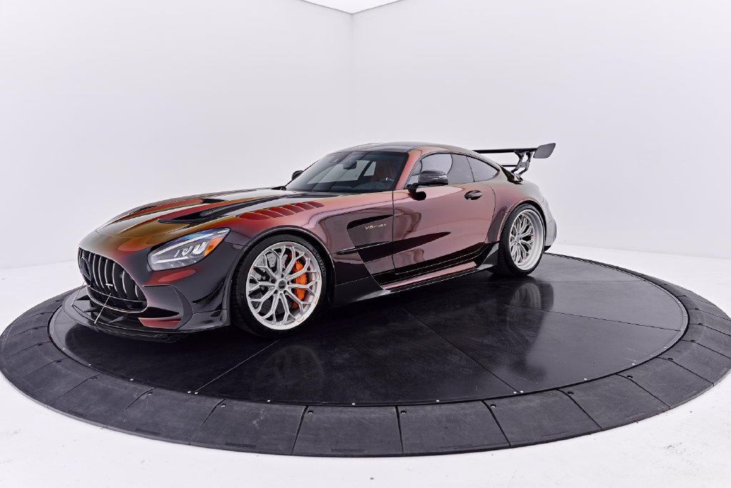 Used 2021 Mercedes-Benz AMG GT Black Series image 15