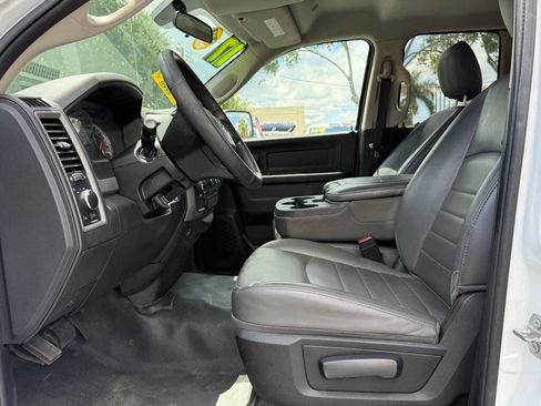 Used 2017 RAM 1500 Tradesman image 8