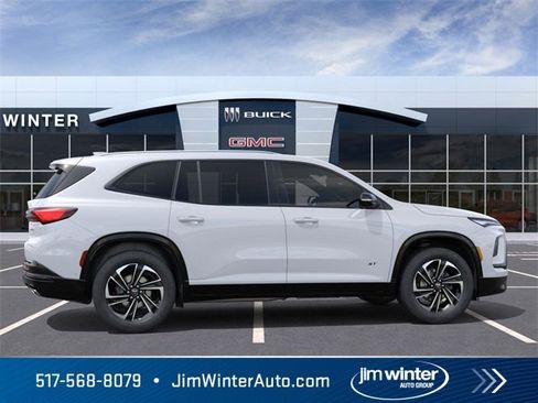 New 2026 Buick Enclave Sport Touring w/ Power Package image 5