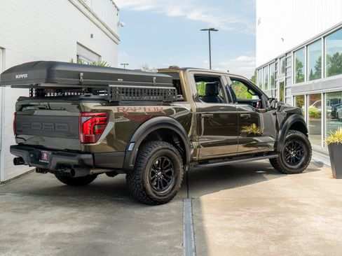 Used 2024 Ford F150 Raptor AWD/4WD image 7