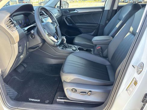 Used 2024 Volkswagen Tiguan Wolfsburg Edition image 10