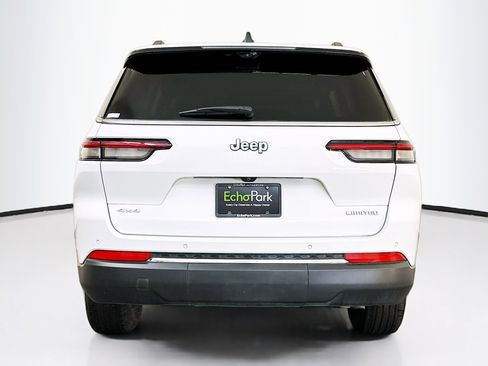 Used 2024 Jeep Grand Cherokee L Limited w/ Luxury Tech Group II image 7