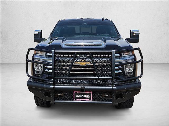 Certified 2023 Chevrolet Silverado 2500 High Country w/ Z71 Off-Road Package AWD/4WD image 2