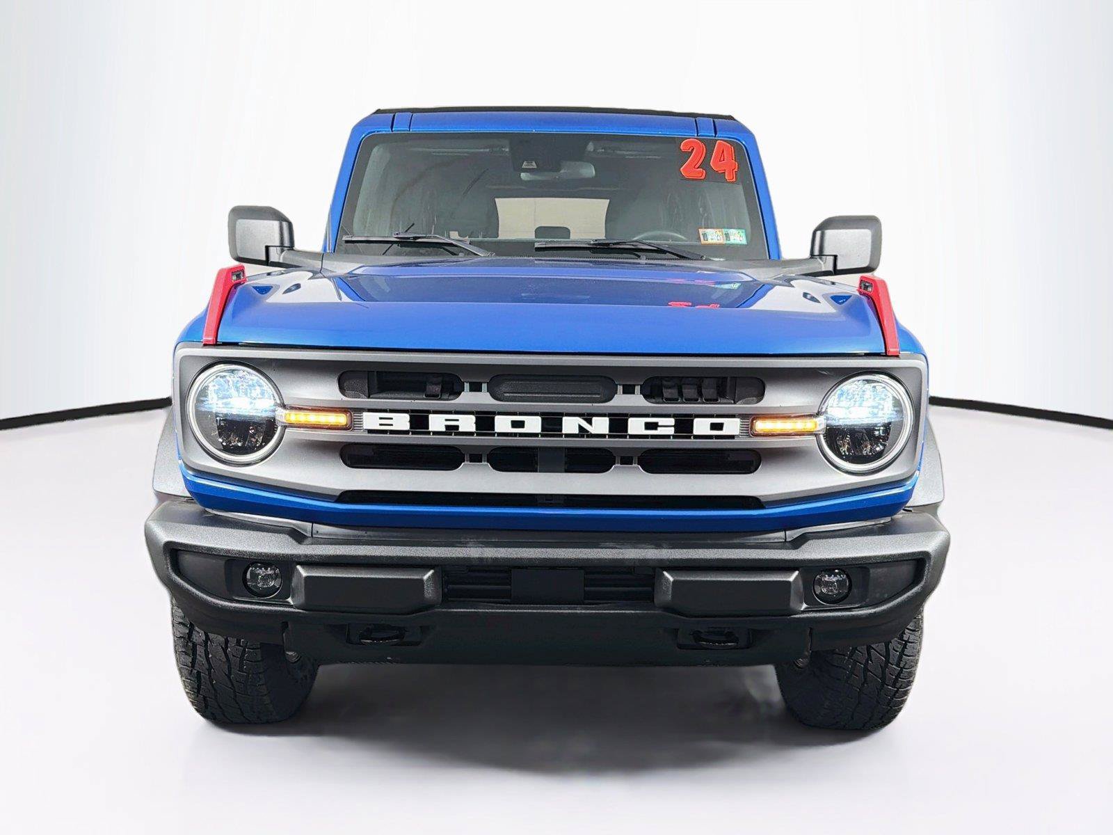 Used 2024 Ford Bronco Big Bend AWD/4WD image 6
