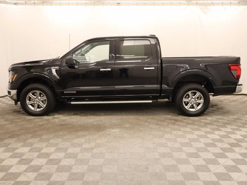 Used 2024 Ford F150 XLT w/ Mobile Office Package AWD/4WD image 2