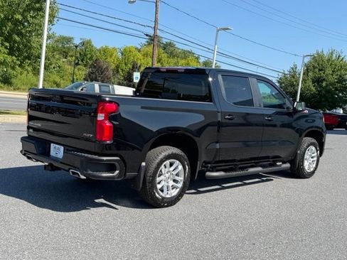 New 2026 Chevrolet Silverado 1500 RST w/ Convenience Package II AWD/4WD image 14