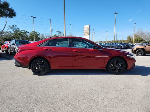 New 2026 Hyundai Elantra SEL Sport w/ Cargo Package image 2