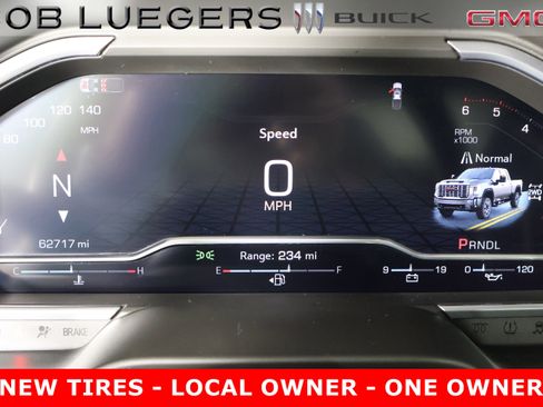 Used 2024 GMC Sierra 2500 Denali w/ Denali Reserve Package image 35