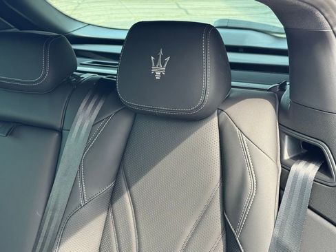 Certified 2024 Maserati Grecale GT image 18