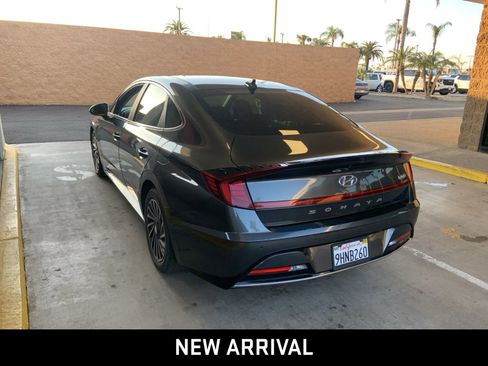 Used 2023 Hyundai Sonata Limited image 4