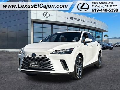 New 2026 Lexus RX 350 Premium