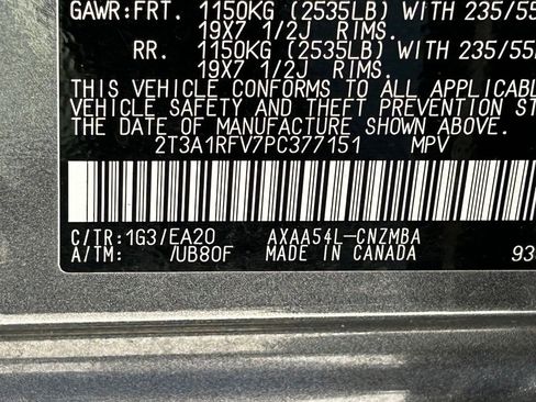 Used 2023 Toyota RAV4 XLE Premium image 48