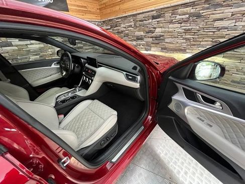 Used 2023 Genesis G70 3.3T w/ Sport Prestige Package AWD/4WD image 46