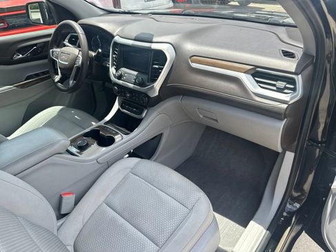 Used 2022 GMC Acadia SLE FWD image 34