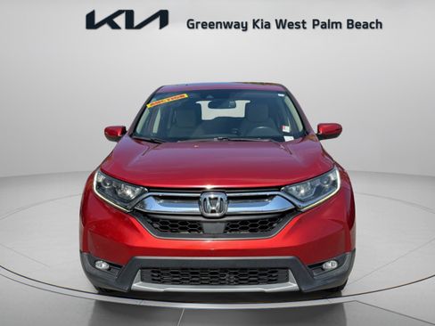 Used 2019 Honda CR-V EX-L image 2