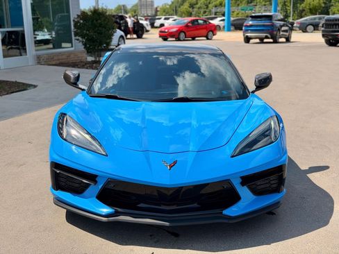 Used 2021 Chevrolet Corvette Stingray Premium Conv w/ Z51 Performance Package RWD image 70