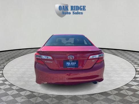 Used 2013 Toyota Camry SE image 6