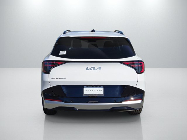 New 2026 Kia Sportage SX FWD image 8
