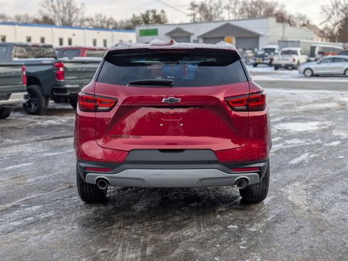 New 2026 Chevrolet Blazer LT w/ Midnight/Sport Edition image 9