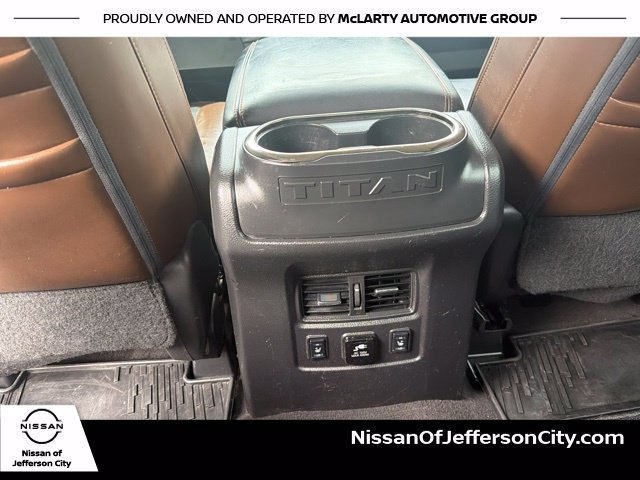 Used 2017 Nissan Titan Platinum Reserve AWD/4WD image 18