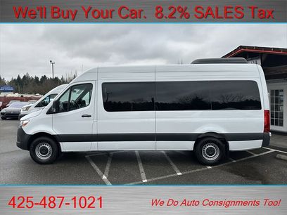 Used 2025 Mercedes-Benz Sprinter 2500