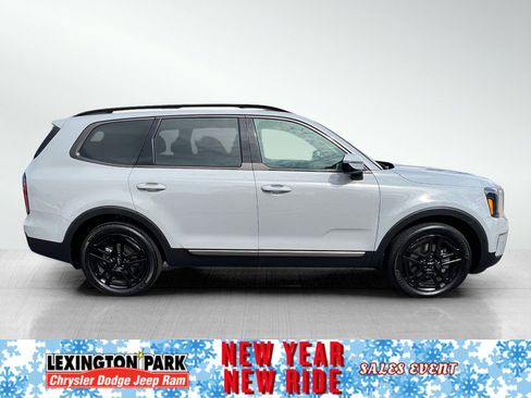 Used 2023 Kia Telluride SX Prestige X-Line image 4