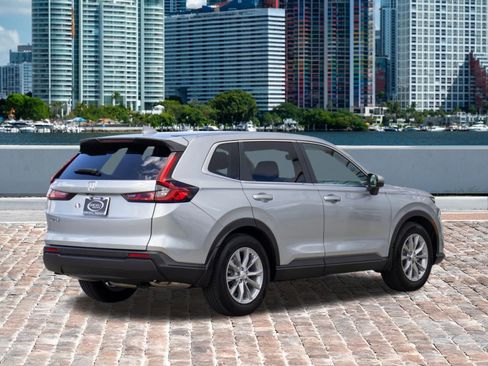 Certified 2025 Honda CR-V EX-L image 6