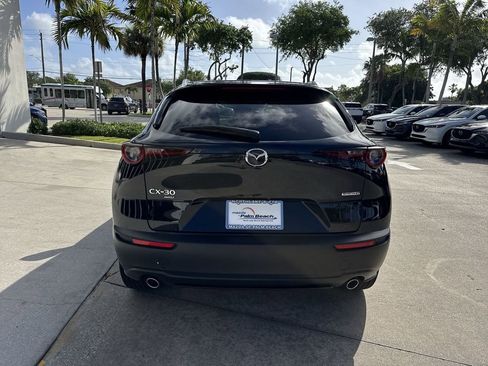 Used 2023 MAZDA CX-30 AWD 2.5 S w/ Select Package image 2