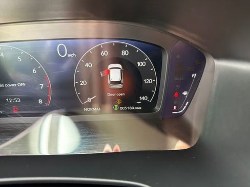 Used 2026 Honda CR-V EX-L image 19