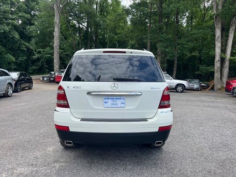 Used 2009 Mercedes-Benz GL 450 4MATIC image 6