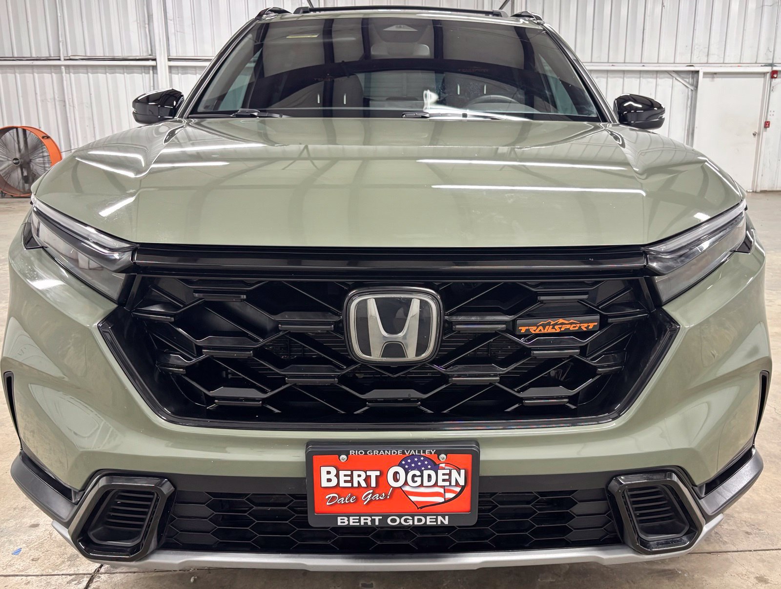 Used 2026 Honda CR-V TrailSport image 2