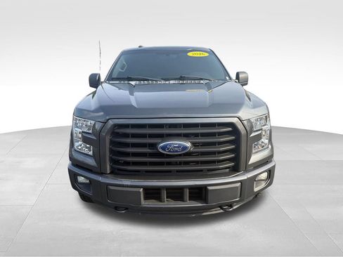 Used 2016 Ford F150 XLT w/ Equipment Group 302A Luxury AWD/4WD image 17