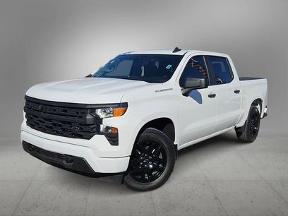 Used 2022 Chevrolet Silverado 1500 Custom