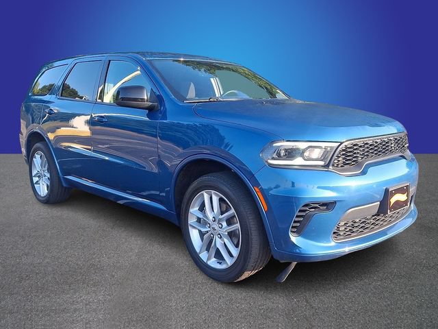 Used 2025 Dodge Durango GT AWD/4WD image 3