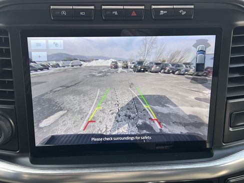 Used 2023 Ford F150 Lariat w/ Equipment Group 502A High image 44