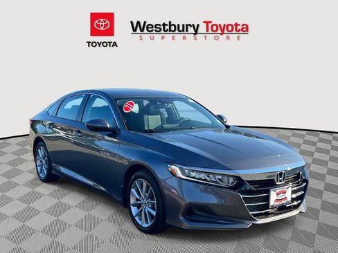 Used 2021 Honda Accord LX image 1