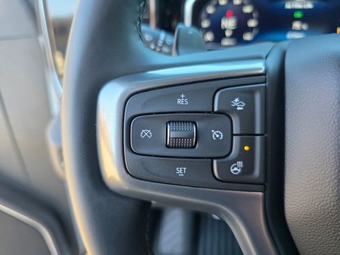 Certified 2025 Chevrolet Silverado 1500 RST image 23