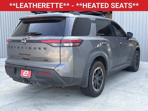 Used 2023 Nissan Pathfinder Rock Creek AWD/4WD image 3