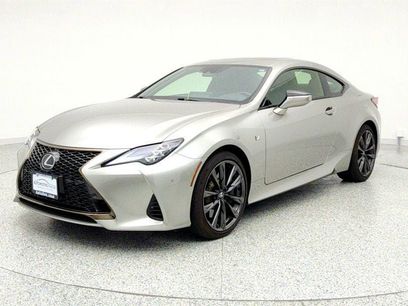 Used 2023 Lexus RC 350 F Sport