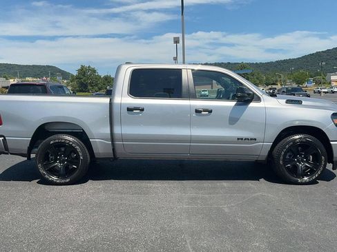 Used 2024 RAM 1500 Big Horn AWD/4WD image 4