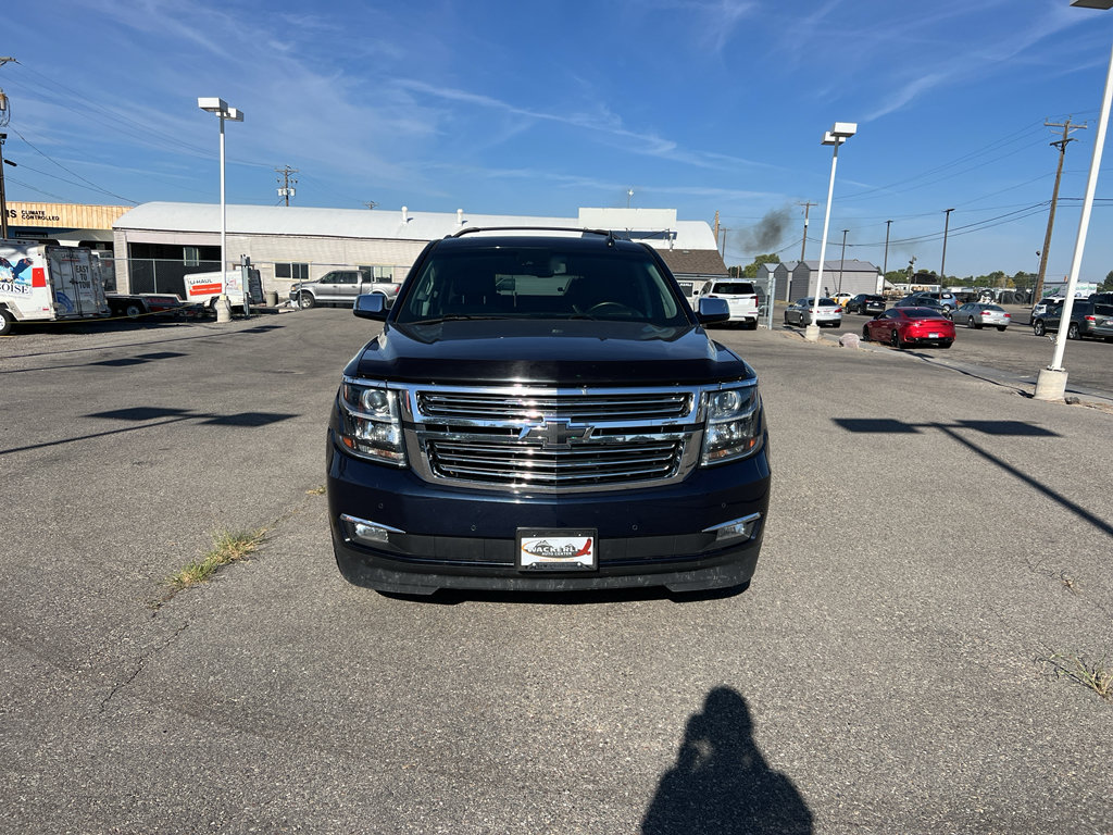 Certified 2017 Chevrolet Tahoe Premier AWD/4WD image 9