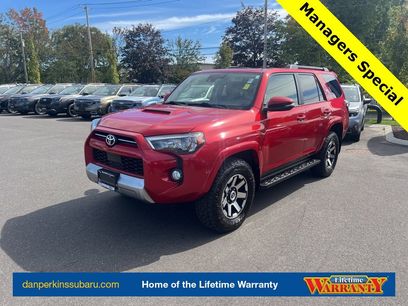 Used 2020 Toyota 4Runner TRD Off-Road Premium