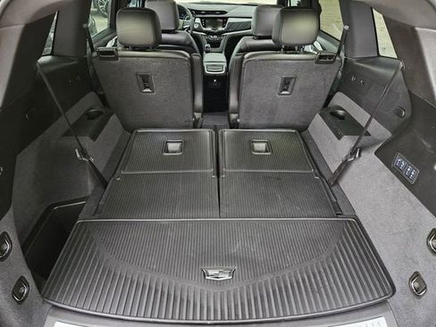 New 2025 Cadillac XT6 Premium Luxury w/ Technology Package image 31