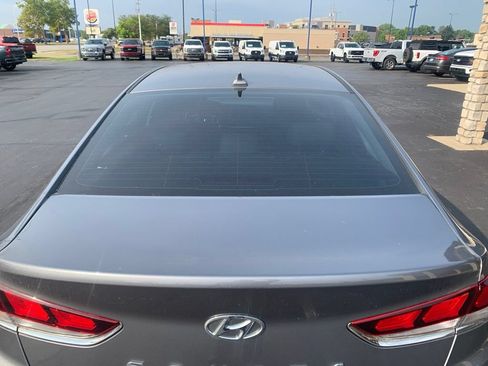 Used 2018 Hyundai Sonata Limited FWD image 5