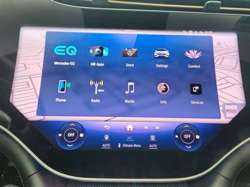 Used 2023 Mercedes-Benz EQS 580 580 image 50