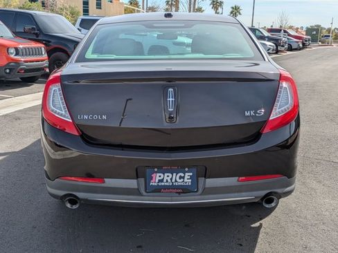 Used 2014 Lincoln MKS w/ Equipment Group 101A image 7