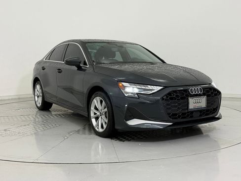 Certified 2025 Audi A3 2.0T Premium Plus w/ Premium Plus Package image 7