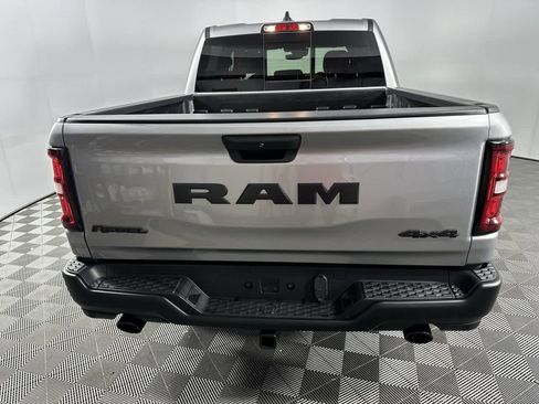 Used 2025 RAM 1500 Rebel w/ Rebel Level 1 Equipment Group AWD/4WD image 15